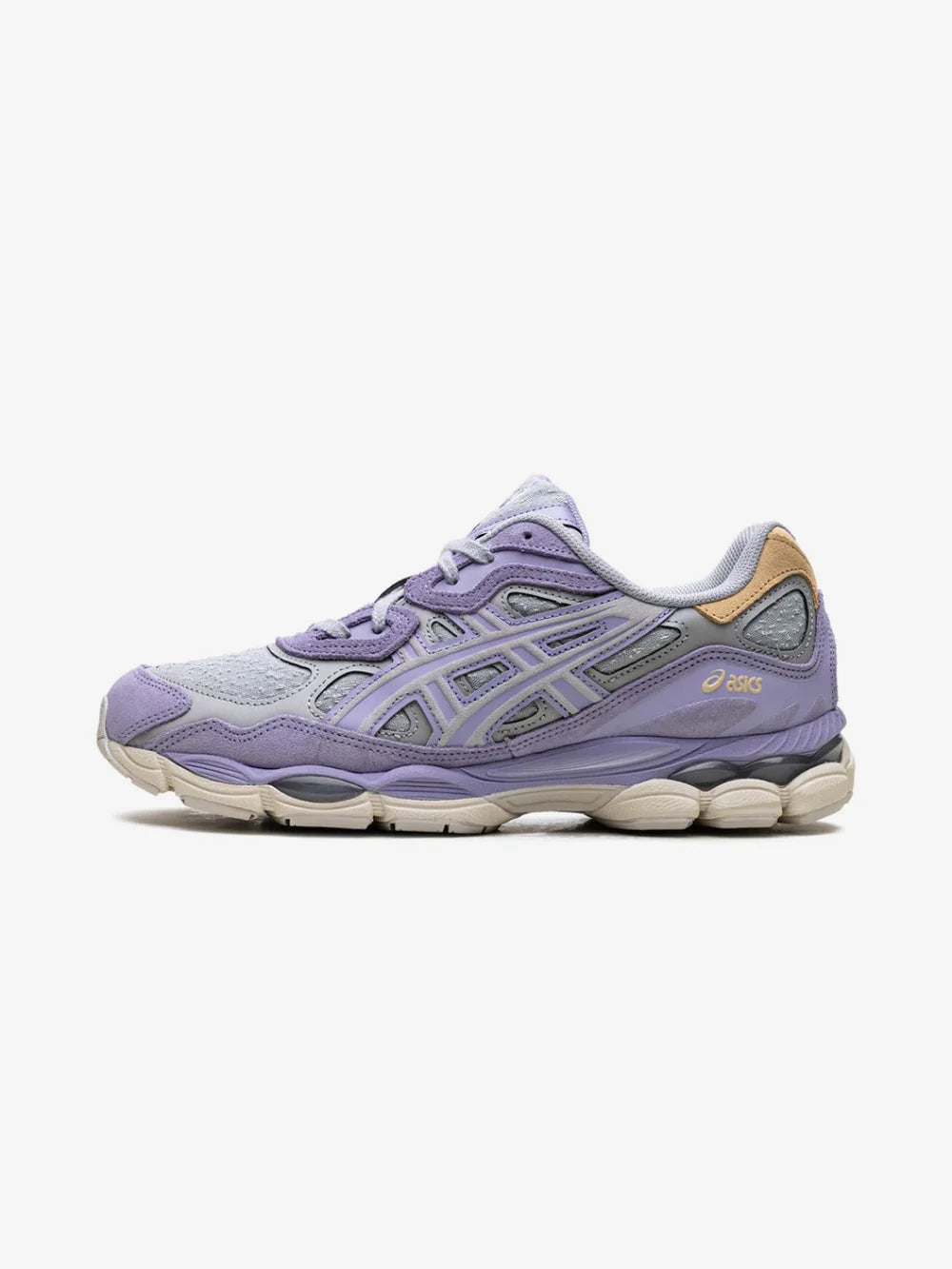 Asics Gel-NYC Piedmont Grey Blue