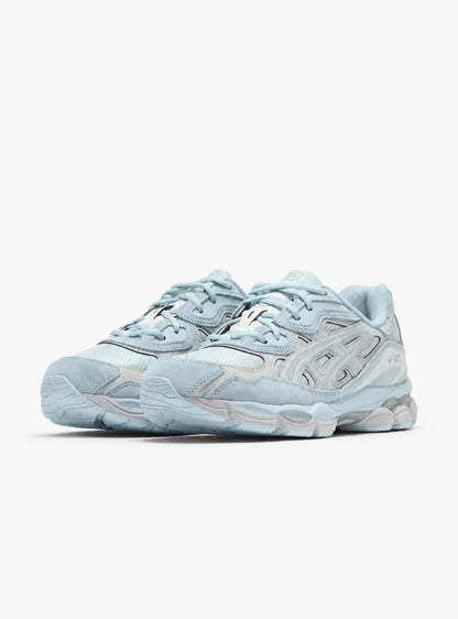Asics Gel-NYC Storm Cloud Pure Silver
