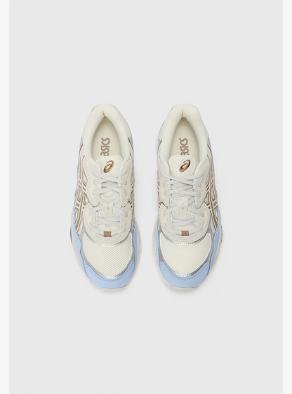 ASICS Gel-NYC Cream Cloud Grey Blue