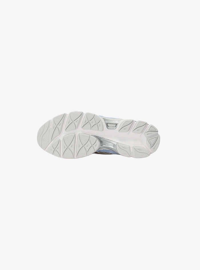 ASICS Gel-NYC Cream Cloud Grey Blue