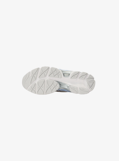 ASICS Gel-NYC Cream Cloud Grey Blue