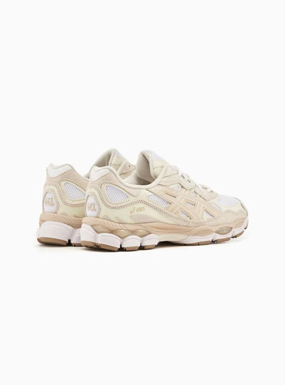 Asics Gel-NYC White Feather Grey
