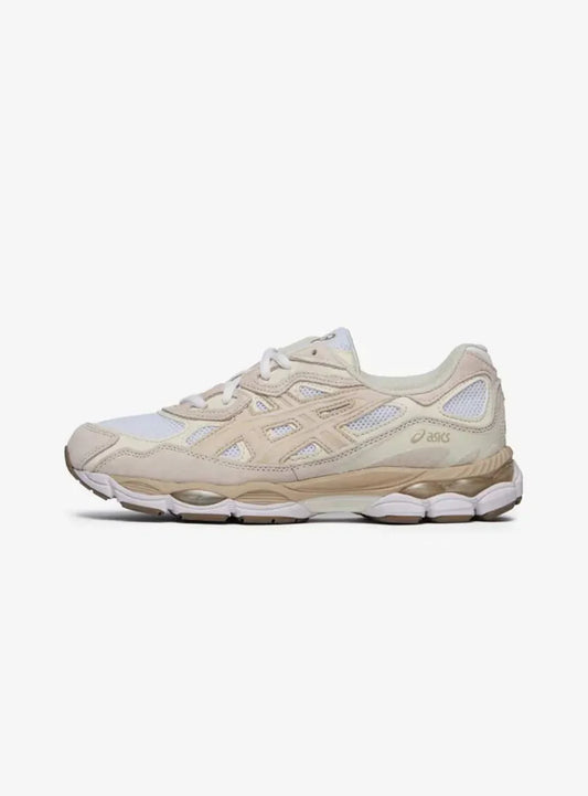 Asics Gel-NYC White Feather Grey