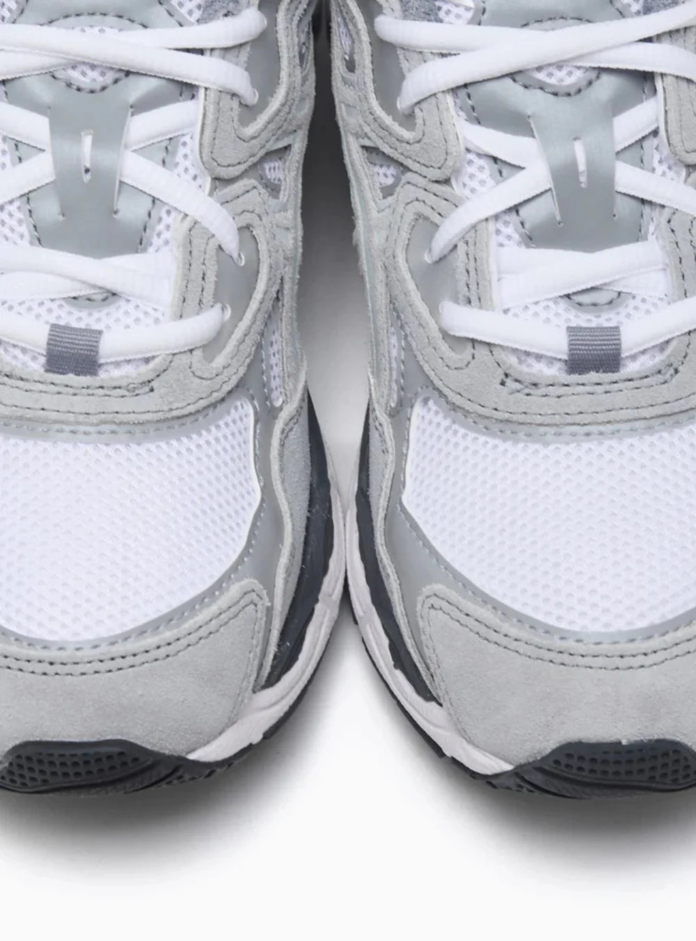 Asics Gel-NYC White Glacier Grey