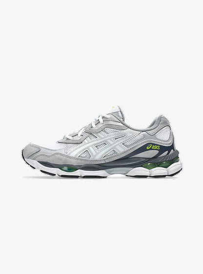Asics Gel-NYC White Glacier Grey