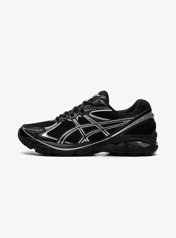 Asics GT-2160 Black Pure Silver