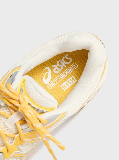Asics GT-2160 Kith Cream Solar Power (2025)