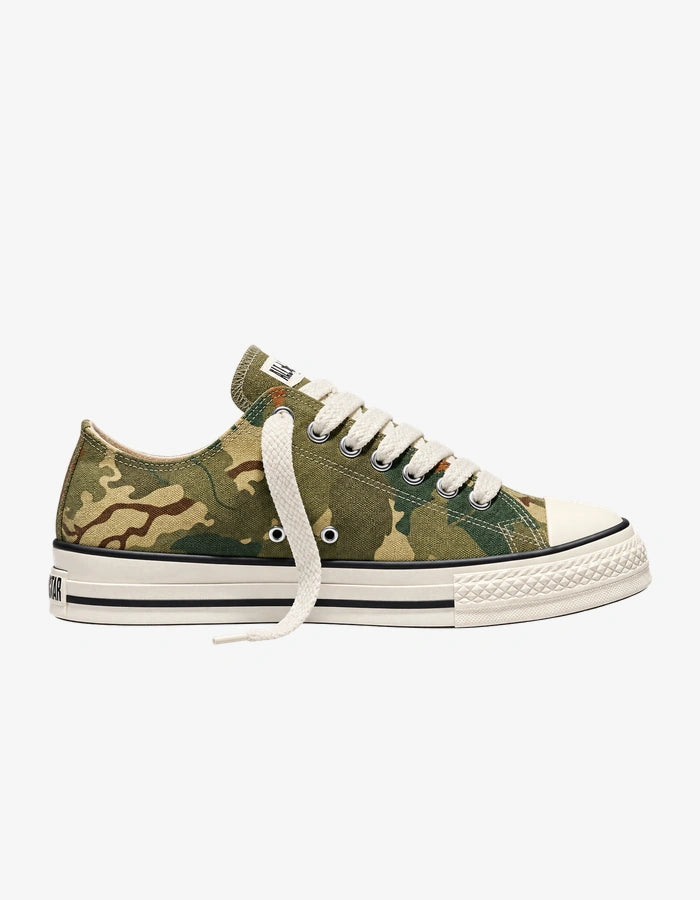 Converse Chuck Taylor All Star Throwback Low Archive Leaf Camo