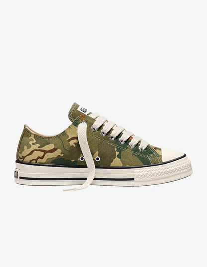 Converse Chuck Taylor All Star Throwback Low Archive Leaf Camo