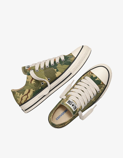 Converse Chuck Taylor All Star Throwback Low Archive Leaf Camo