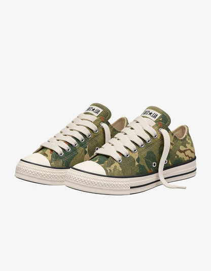 Converse Chuck Taylor All Star Throwback Low Archive Leaf Camo