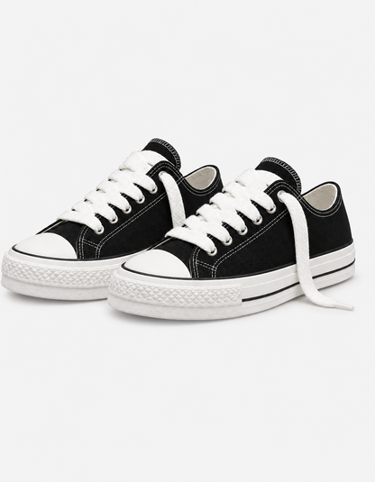 Converse Chuck Taylor All Star Throwback Low Waxed Denim Black