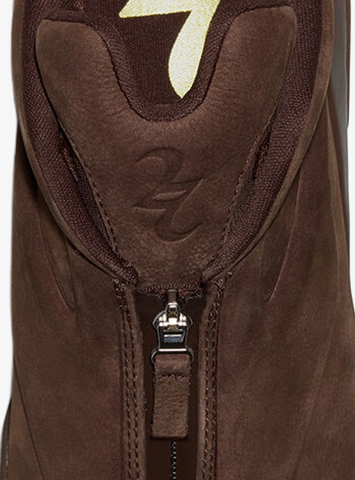 Converse SHAI 001 Lux Truffle Brown