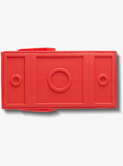 Crocs Brick Clog LEGO Red