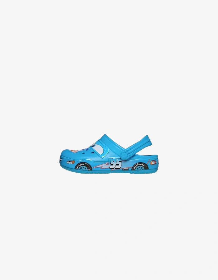 Crocs Crocband Clog Cars Lightning McQueen Dinoco