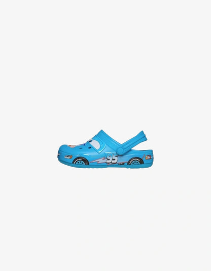 Crocs Crocband Clog Cars Lightning McQueen Dinoco
