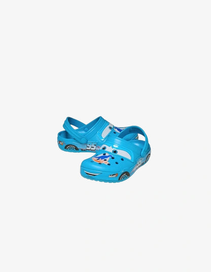 Crocs Crocband Clog Cars Lightning McQueen Dinoco