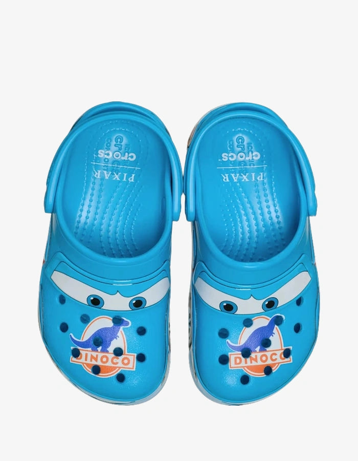Crocs Crocband Clog Cars Lightning McQueen Dinoco