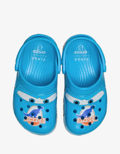 Crocs Crocband Clog Cars Lightning McQueen Dinoco
