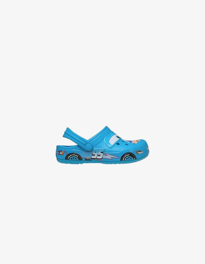 Crocs Crocband Clog Cars Lightning McQueen Dinoco