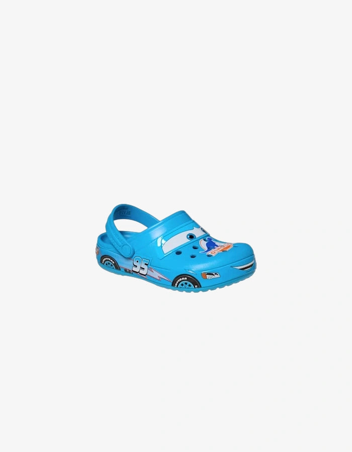 Crocs Crocband Clog Cars Lightning McQueen Dinoco