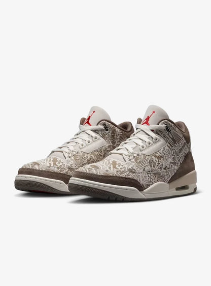 Jordan 3 Retro Laser Palomino