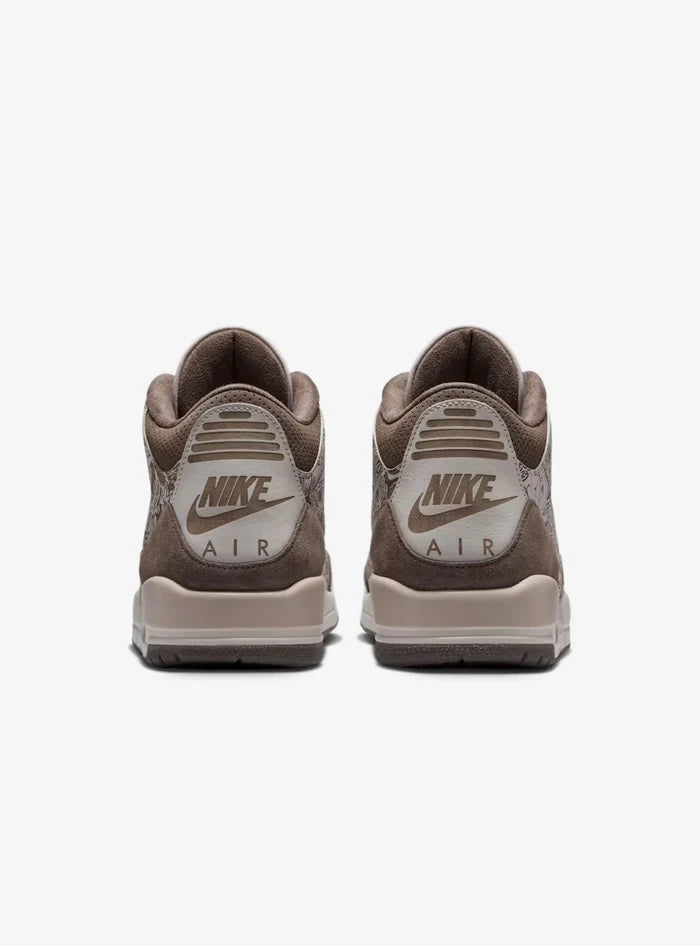 Jordan 3 Retro Laser Palomino