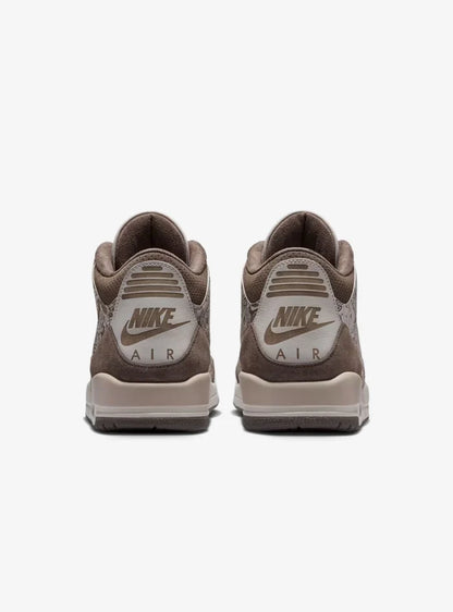 Jordan 3 Retro Laser Palomino
