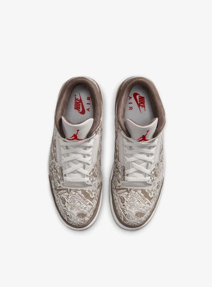 Jordan 3 Retro Laser Palomino