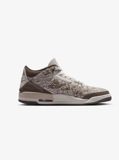 Jordan 3 Retro Laser Palomino