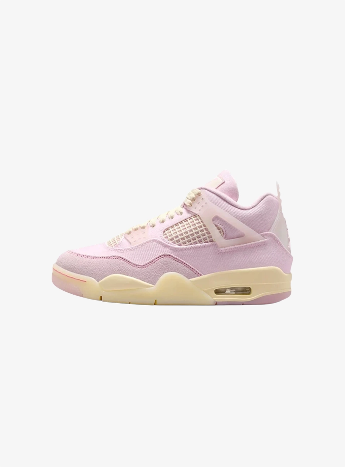 Air Jordan 4 Retro Iced Carmine