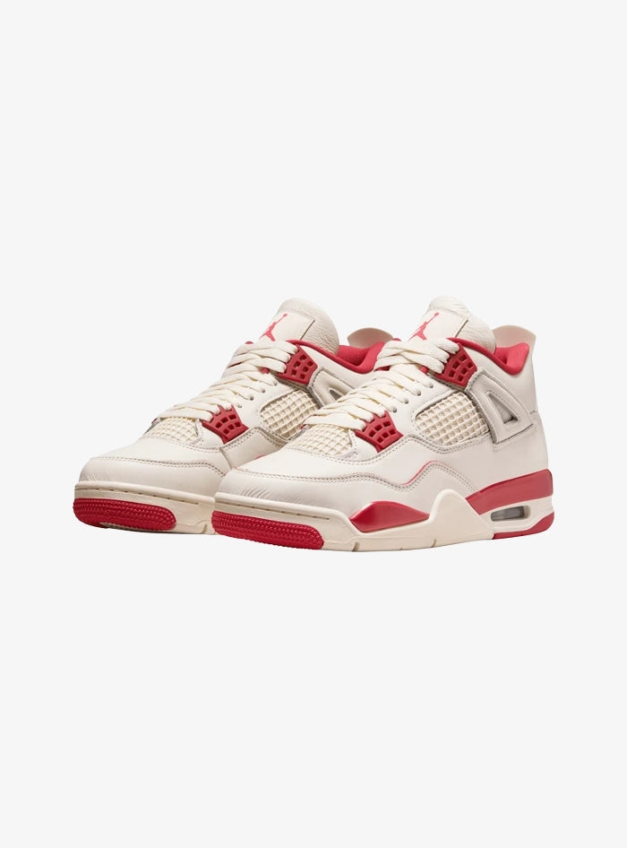 Air Jordan 4 Retro Valentine’s Day Sierra Red