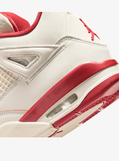 Air Jordan 4 Retro Valentine’s Day Sierra Red