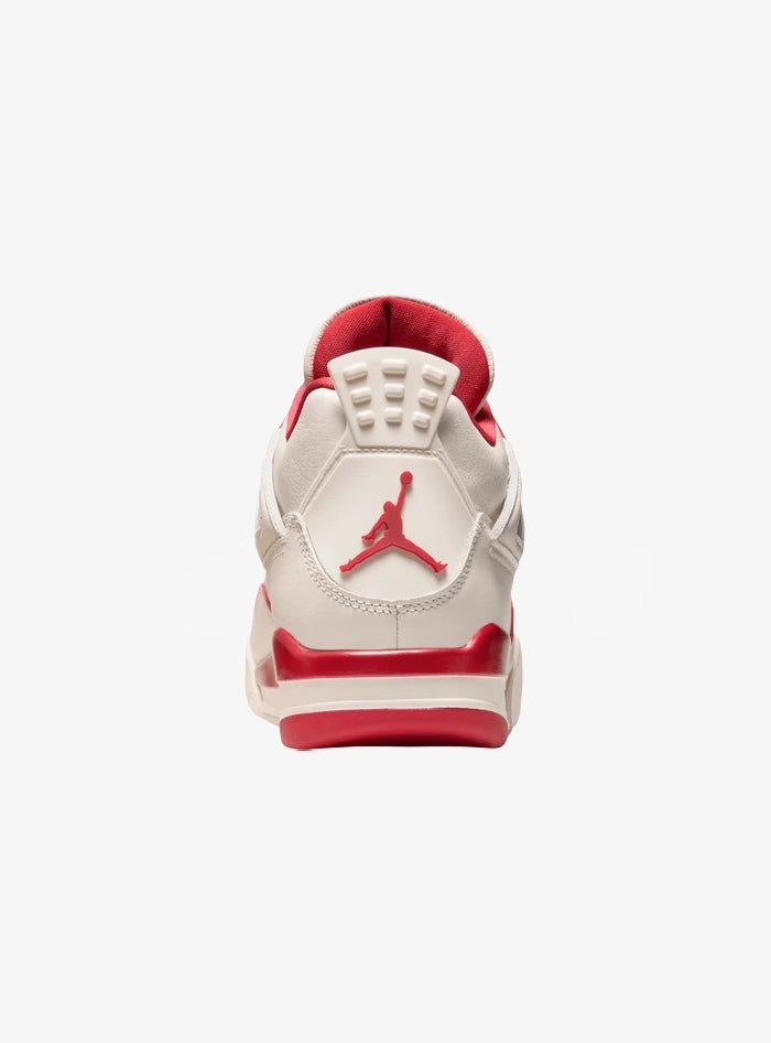 Air Jordan 4 Retro Valentine’s Day Sierra Red