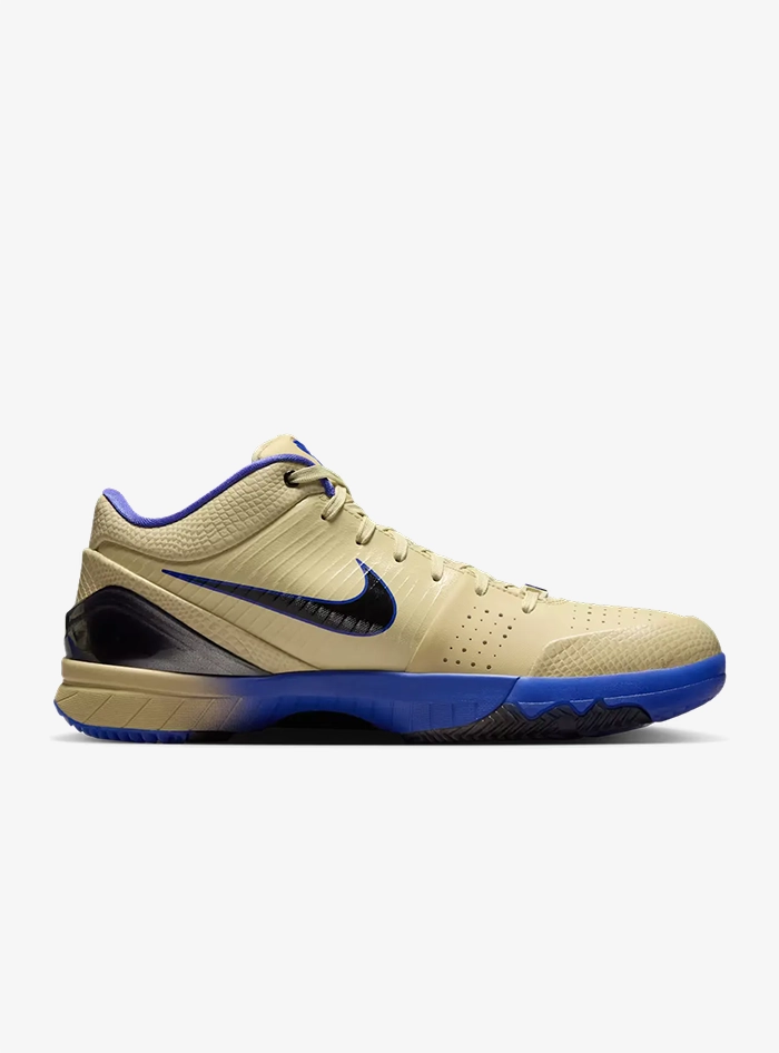 Nike Kobe 4 Protro FC Barcelona Team Gold sneakers