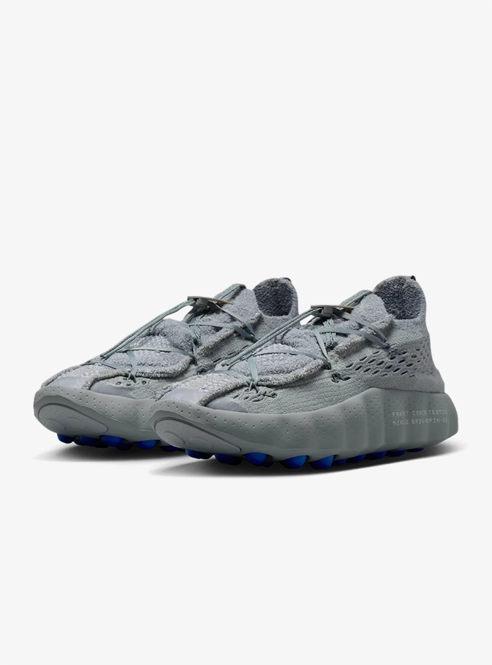 Nike Mind 002 Flyknit Fragment Particle Grey
