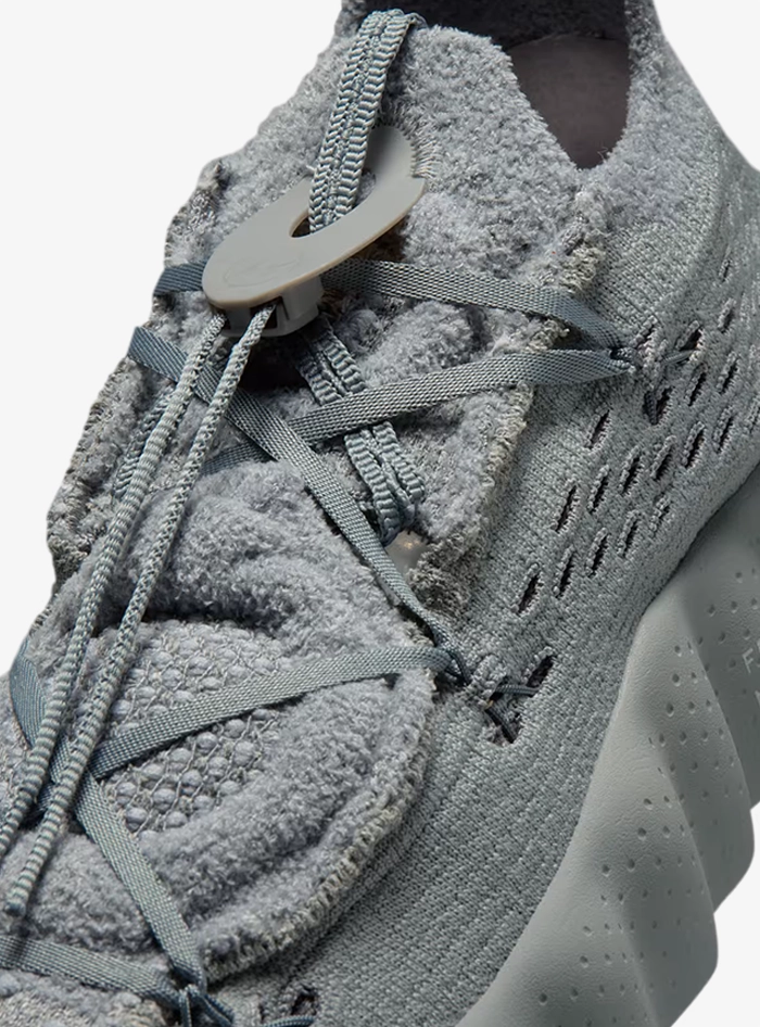 Nike Mind 002 Flyknit Fragment Particle Grey