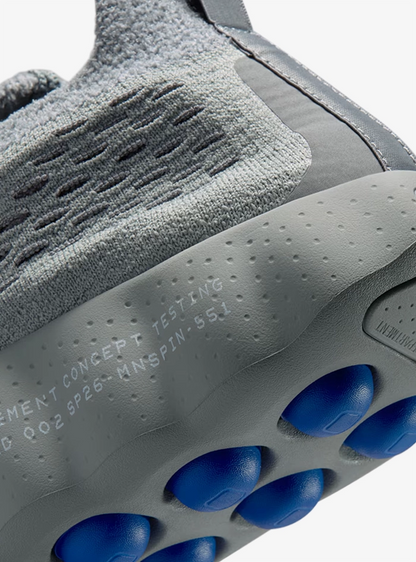 Nike Mind 002 Flyknit Fragment Particle Grey
