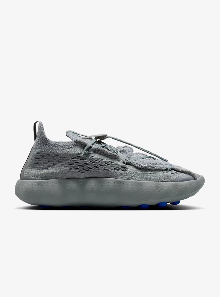 Nike Mind 002 Flyknit Fragment Particle Grey