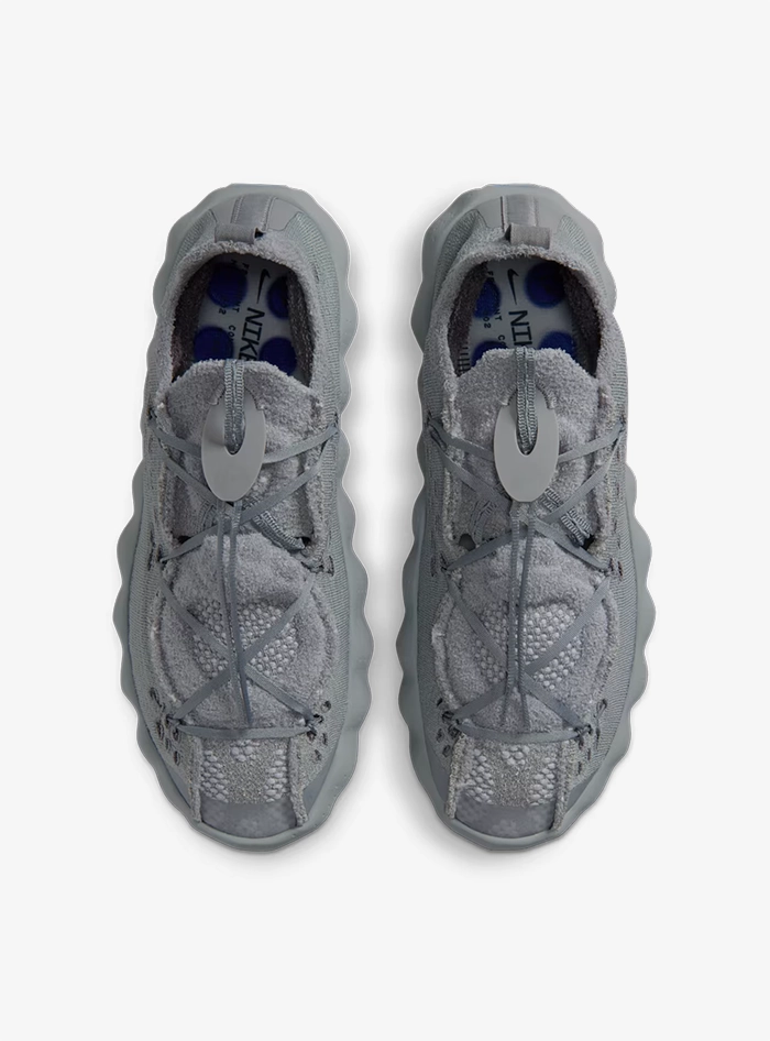 Nike Mind 002 Flyknit Fragment Particle Grey