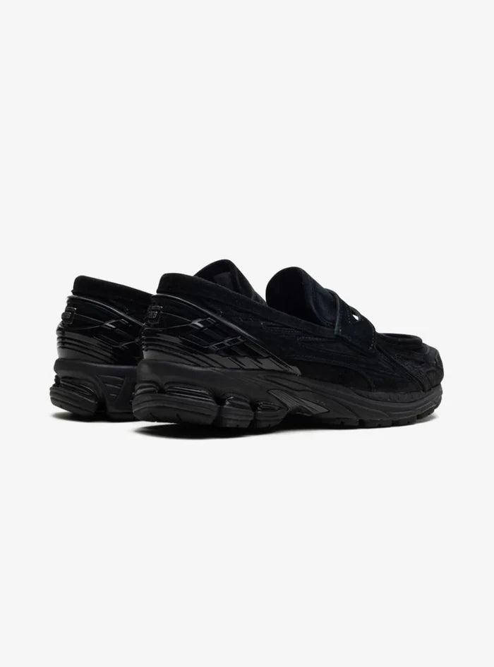 New Balance 1906L Black Suede