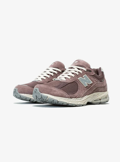 New Balance 2002R Black Fig
