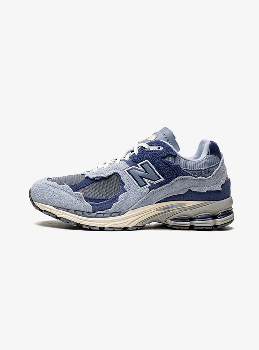 New Balance 2002R Protection Pack Light Arctic Gray Purple