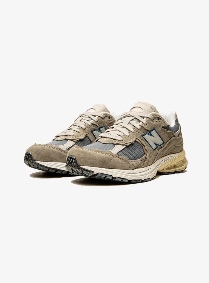 New Balance 2002R Protection Pack Mirage Grey