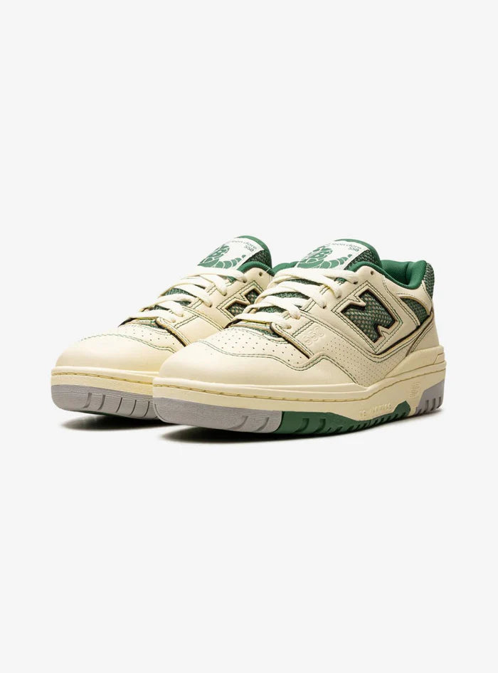 New Balance 550 Aimé Leon Dore Masaryk Community Gym Green