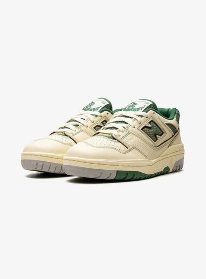New Balance 550 Aimé Leon Dore Masaryk Community Gym Green