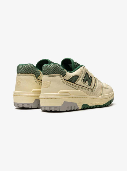 New Balance 550 Aimé Leon Dore Masaryk Community Gym Green