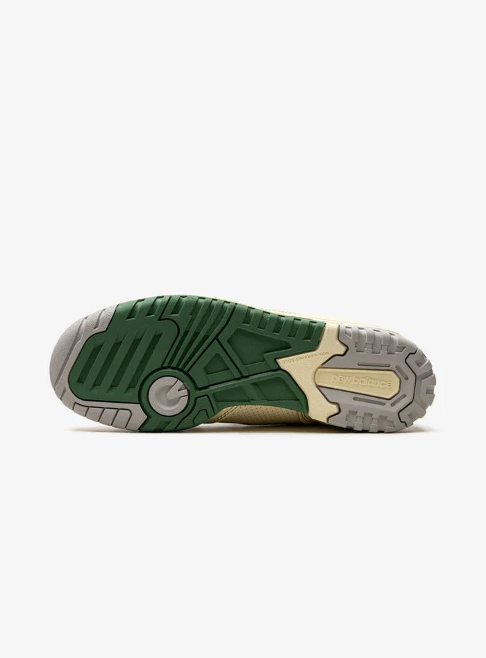 New Balance 550 Aimé Leon Dore Masaryk Community Gym Green