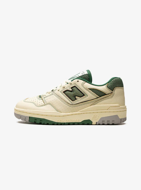 New Balance 550 Aimé Leon Dore Masaryk Community Gym Green
