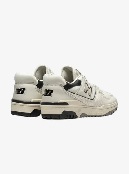 New Balance 550 Cream Black